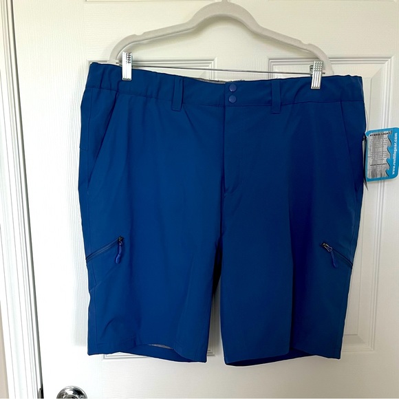 Mens XXL Real Life Hybrid Shorts NWT - Picture 1 of 8